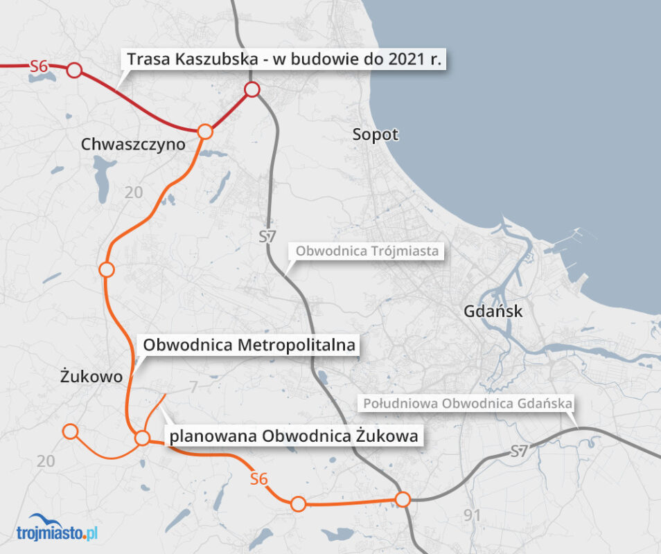 Obwodnica Metropolitalna Trójmiasta